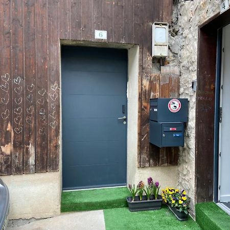 Apartament Le Refuge Du Touvet Le Touvet Zewnętrze zdjęcie